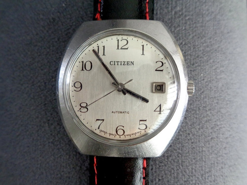 Reloj Citizen Automatico Original Decada 1960