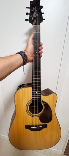 Violao Eletrico Takamine Gd15 - Cordas Aço