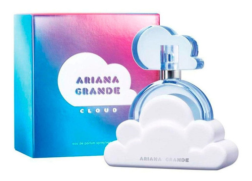 Perfume Cloud 100ml Dama ¡¡¡original ¡¡¡