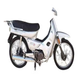 Juego Kit Plasticos Eco 70 110 Motomel Original Gris