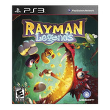  Rayman Legends Ps3 Juego Original Playstation 3