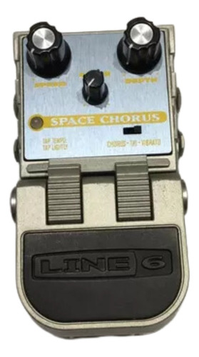 Pedal De Efeito Line 6 Space Chorus Outlet