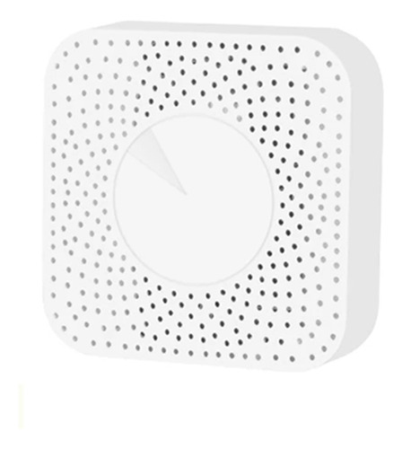 Monitor Inteligente De Calidad Del Aire Tuya Wifi, Sensor De