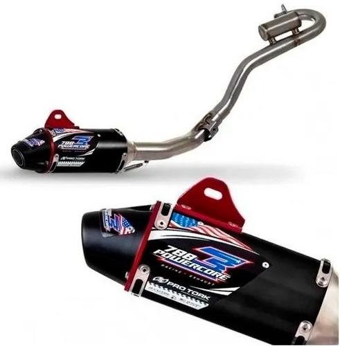 Escape Tornado Powercore 3 Honda Xr 250 Protork - Sti C