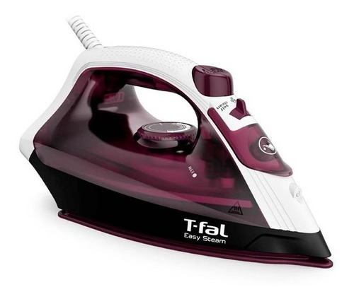 Plancha De Vapor 80g/min Easy Steam T-fal Fv1951