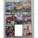 Juegos De Carreras Need For Speed ... Xbox 360