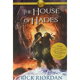 The House Of Hades Heroes Of Olympus, The, Book Fou, De Riordan, R. Editorial Disney-hyperion En Inglés