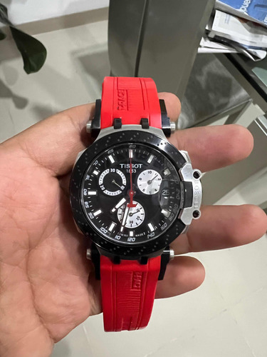 Tissot T- Race Rojo