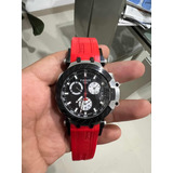 Tissot T- Race Rojo