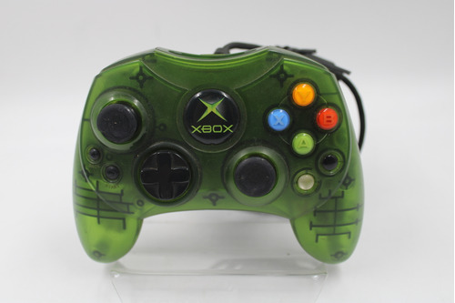 Controle - Xbox Classic Halo Edition (1)