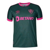 Camisa Fluminense Iii 2023/24 Edição Cartola