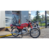 Suzuki  Ax100 En Morelli Sbk Motos!