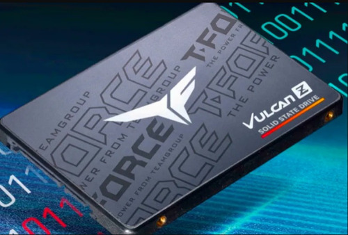 Disco Solido Ssd Team Group Vulcan T Force Z 480gb + 180mb