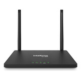 Roteador Wireless Intelbras W4 300mbps 2 Antenas 4 Portas