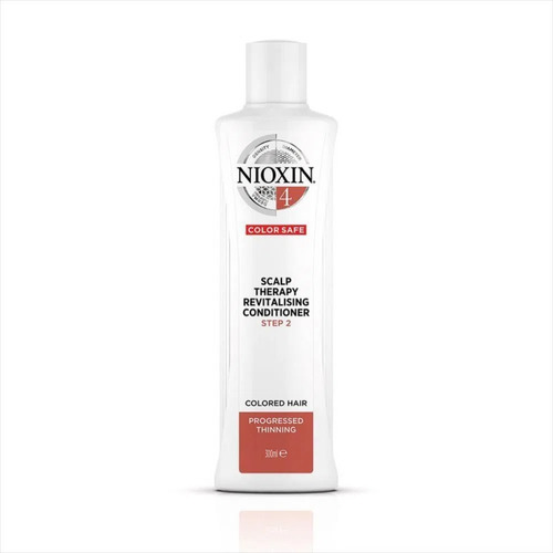 Acond. Anticaida Nioxin #4 300m - mL a $425