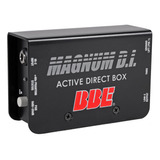 Bbe Di50x Active Direct Box