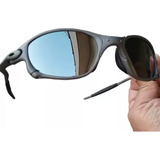 Oculos De Sol Juliet Espelhado +r2 Xx -metal Double Xx - Top