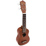 Ukelele Ukulele Soprano 12 Trastes, La Sevillana Svuke-200