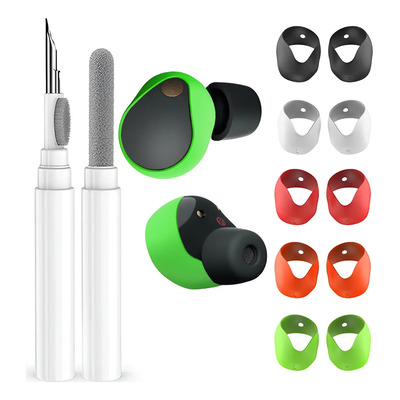 B 5 Pares Silicona Earbud Sleeves Para Sony Wf-1000xm5 | Meses sin interés