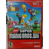 New Super Mario Bros Wii, Desgaste Por Uso. Funciona