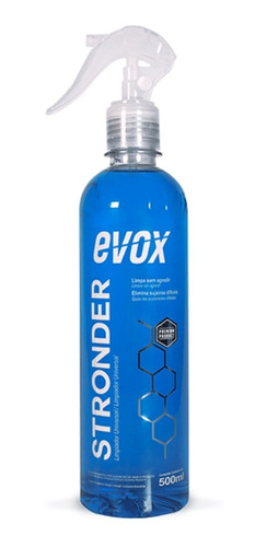 Stronder Evox 500ml Limpador Automotivo Universal Apc