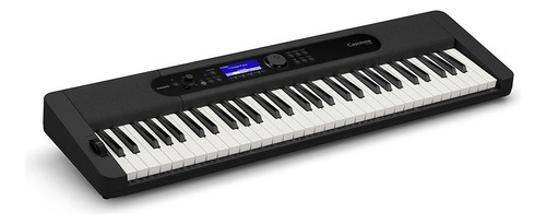 Teclado Casio Ct-s400 61 Teclas Standard Sensitivas 