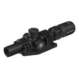 Luneta Vectoroptics Scff36 Mustang 1-4x24ffp Alumínio 6061t6