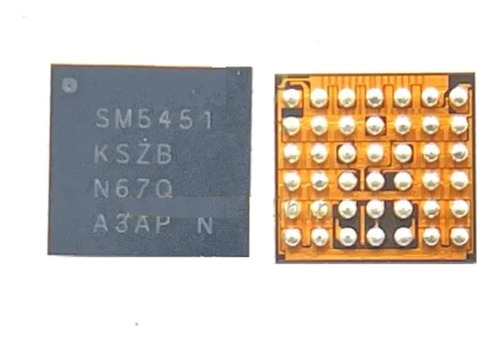 Ic Circuito Integrado Sm5451