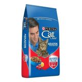 Alimento Balanceado Para Gatos Cat Chow Gato Adulto 8 Kg 