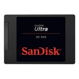 Ssd Sandisk Ultra 1tb 3d Sata 3 Sdssdh3-1t02-g25 