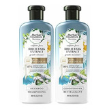 Herbal Essences, Champu Y Acondicionador Sin Sulfato, Con In