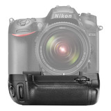 Grip De Bateria Para  Nikon D7100 D7200 Digital Slr Camara