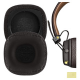 Almohadillas Para Auriculares Marshall Major Iii - Marrones