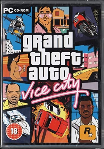 Juego Pc Gta Vice City Full Español