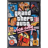 Juego Pc Gta Vice City Full Español