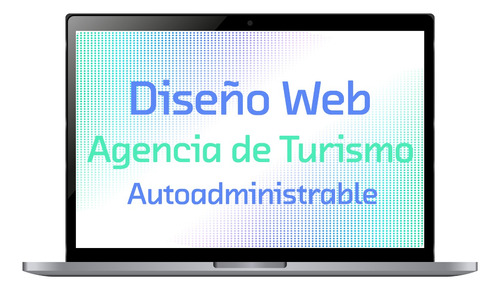 Pagina Web Diseño Profesional Agencia De Turismo Viajes 