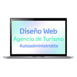 Pagina Web Diseño Profesional Agencia De Turismo Viajes 