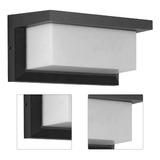 Luminarias De Pared Led Para Exteriores, Pared Exterior Impe