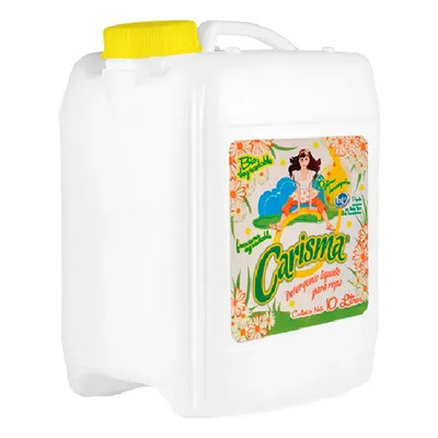 Detregente Carisma 10 Litros | MercadoLibre
