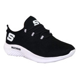 Tenis Skechers Sport Rf: 121 Media