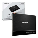 Disco Sólido Ssd Interno Pny Ssd7cs900-120-rb 120gb Negro