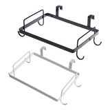 Colgador De Basura Plegable Para Puerta, 2 Unidades