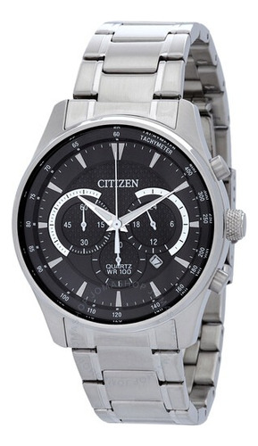 Reloj Hombre Citizen An819159e Cronometro Agente Oficial