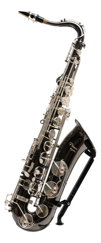 Saxo Tenor Parquer Mystic Con Estuche!