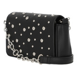 Bolso Crossbody Mujer Negro 846-12