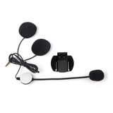 Auricular Bluetooth Para Casco De Motocicleta V6 / V4