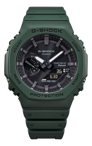 Reloj Hombre Casio G-shock Ga-b2100-3a Joyeria Esponda