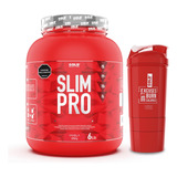 Proteína Subir Masa Slimpro 6lb Gratis Sh - g a $70