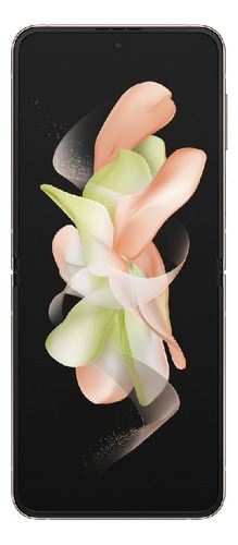 Samsung Galaxy Z Flip4 5g 256 Gb Gold 8 Gb Ram