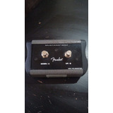 Pedal Footswich Fender Mustang Ms2